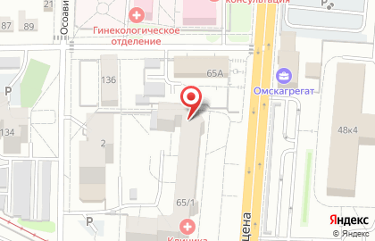 ЮниКредит Банк на улице Герцена на карте