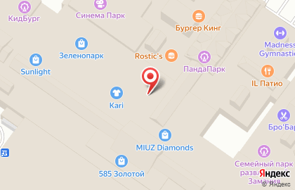 Картинг Go-Kart на карте