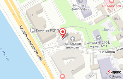Легал Консалт на карте