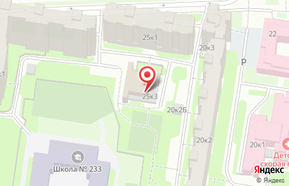 Бухгалтерское Бюро Потоцкий и Партнеры на карте