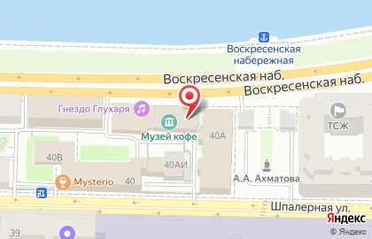 Свечной завод "ПЕРВЫЙ ОГОНЬ" на карте
