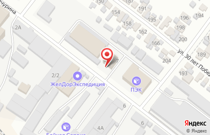 Компания SNS на улице Мичурина на карте