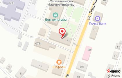 Микрокредитная компания Центрофинанс в Нижнем Новгороде на карте