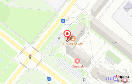 ООО ИКБ Совкомбанк на карте