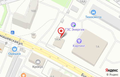 Автосалон Карат-авто на карте