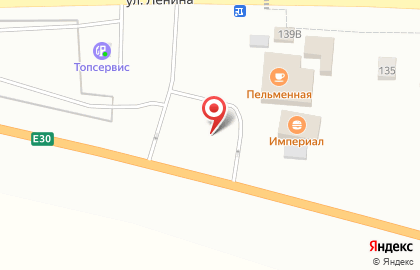 Шиномонтажная мастерская в Тюмени на карте