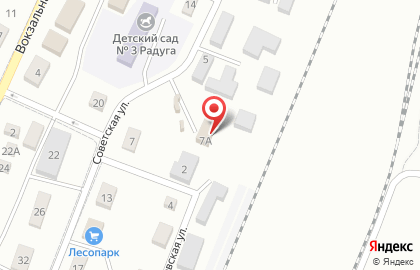Автомойка Евромойка на Советской улице на карте