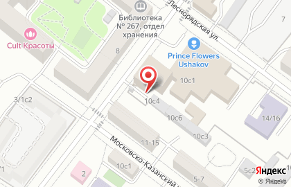 ОАО Супнр Торгтехстройсервис на карте