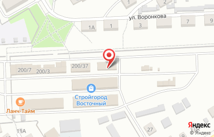 ИП Пауксон М.В. на карте