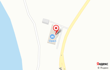 Автомойка Ариша на карте