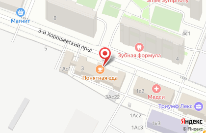 Bluster+ на карте