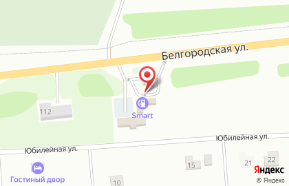 АЗС в Белгороде на карте