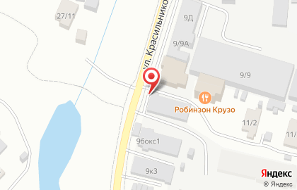 Торнэо на карте