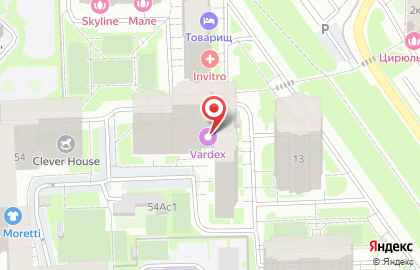 Пивной магазин Beer store на карте