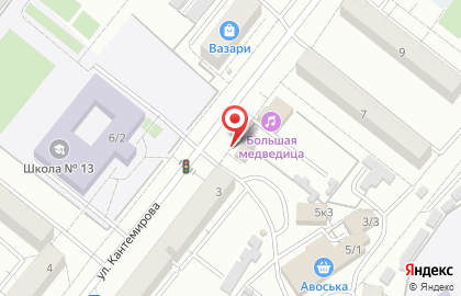СанТехПлюс в Благовещенске на карте