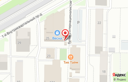 Компьютерный клуб Colizeum Camp на карте