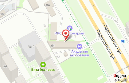 АГЗС в Санкт-Петербурге на карте