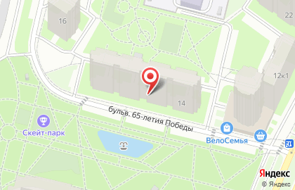 ОПТИМИЗАТОР на карте