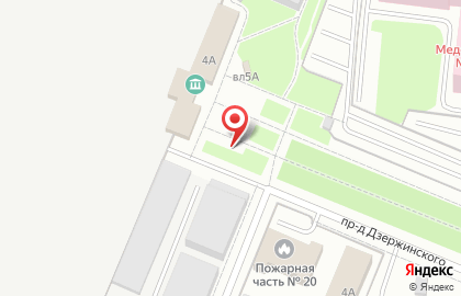 Муниципальный центр печати на улице Ленина на карте