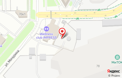 Гараж мастер на карте