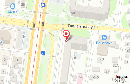 Центр автоматизации Проектные Системы в Индустриальном районе на карте