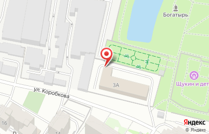 ООО Компания Омнитек на карте