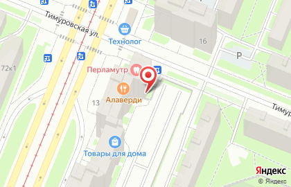 Магазин табачной продукции ТабачОК на карте