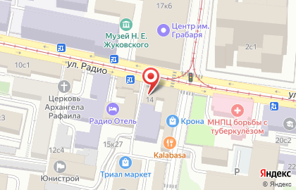 Восточная ночь на карте