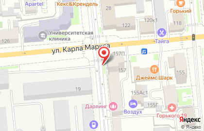 Антикварный магазин Русь в Железнодорожном районе на карте