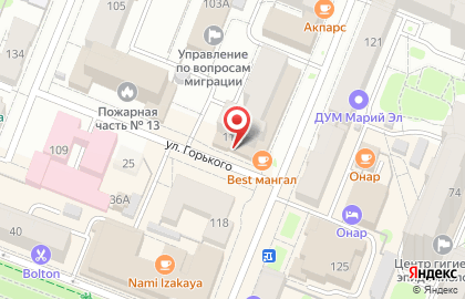 Салон Двери комплект плюс на Советской улице на карте