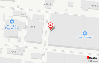 Компания Нск-ойл на карте