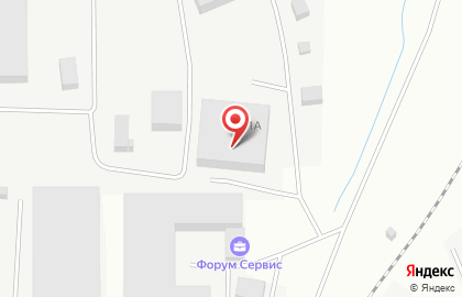 Компания БетонМонолит на Бетонной улице на карте
