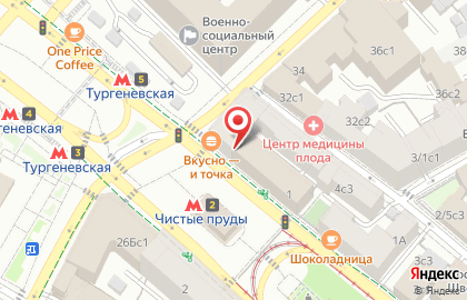 Адвокатский кабинет Абдуллиной А.Х. на карте
