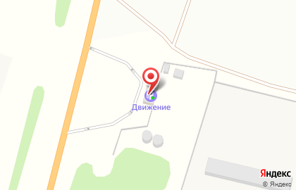 Сеть АЗС Движение в Кирове на карте