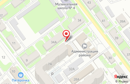 Ремонтно-сервисная фирма КонВент-Сервис на карте