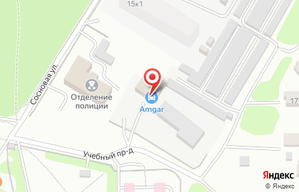 Внг России по Московской Области на карте