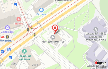 Банкомат ВТБ на Рубцовско-Дворцовой улице на карте