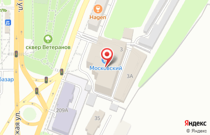 Компания Европлан на улице Глаголева на карте