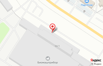 Торговый дом Сириус 12 на карте