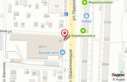 Производственно-монтажная компания Кедровый стан на карте