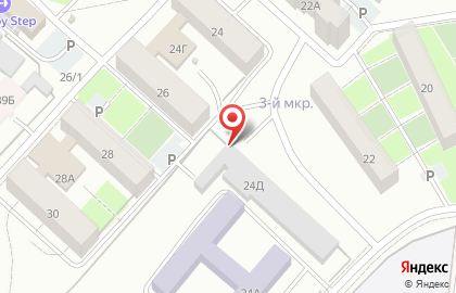 Торговая фирма Орион Экспресс в Советском районе на карте