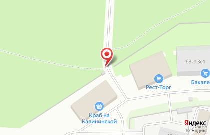 Торговая фирма Компания Уран на карте
