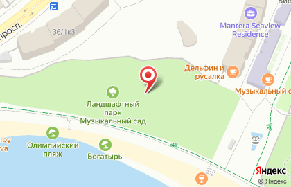 Кафе Poke Food & Drinks на карте