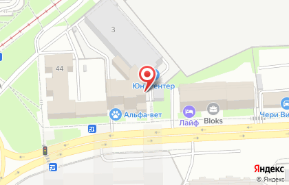 Группа компаний РосТренд на карте