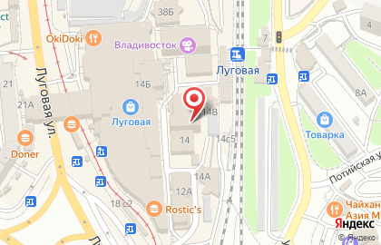 Водно-оздоровительный комплекс Зеркальный на карте