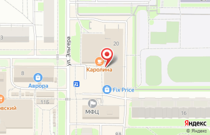Фирменный магазин Рубль Бум в Московском районе на карте