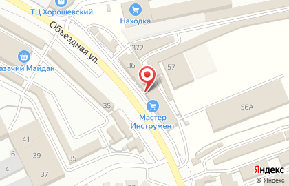 Магазин электроинструментов Мастер-инструмент на карте