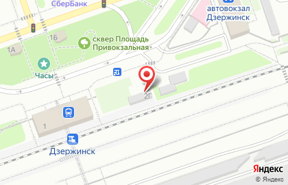 Торгово-монтажная компания Кровельный стандарт на карте