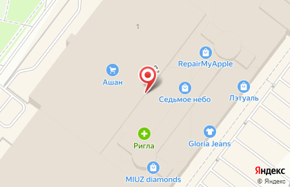 Мастерская Нижегородский мастер в Канавинском районе на карте