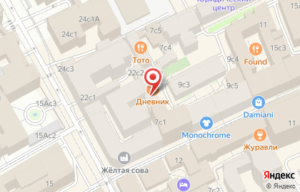 Торговый дом Термо Трейдиинг на карте